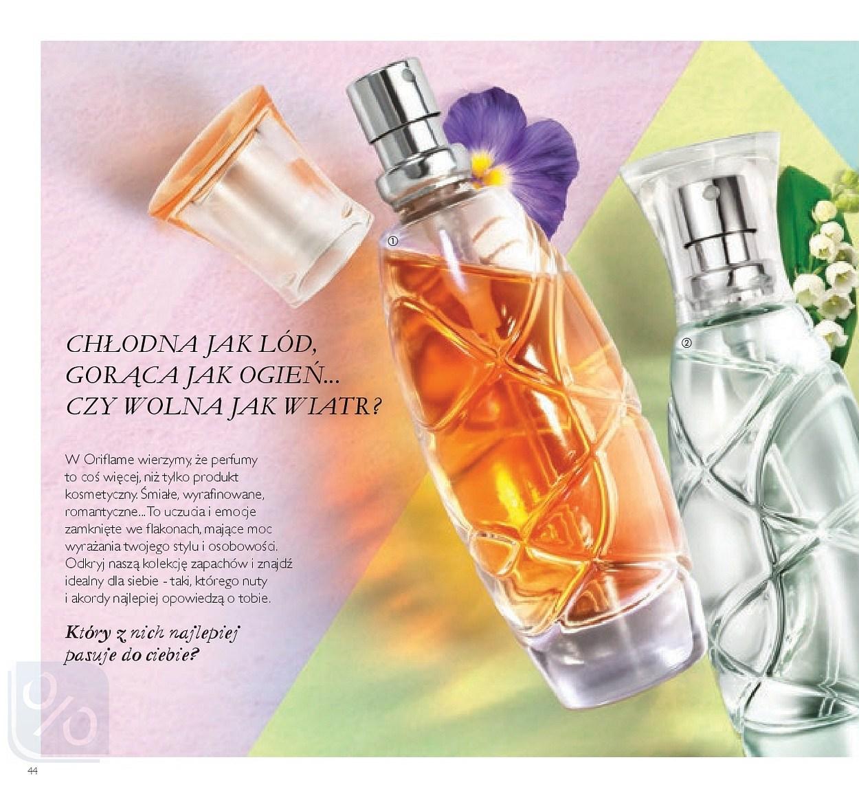 Gazetka promocyjna Oriflame str. 44