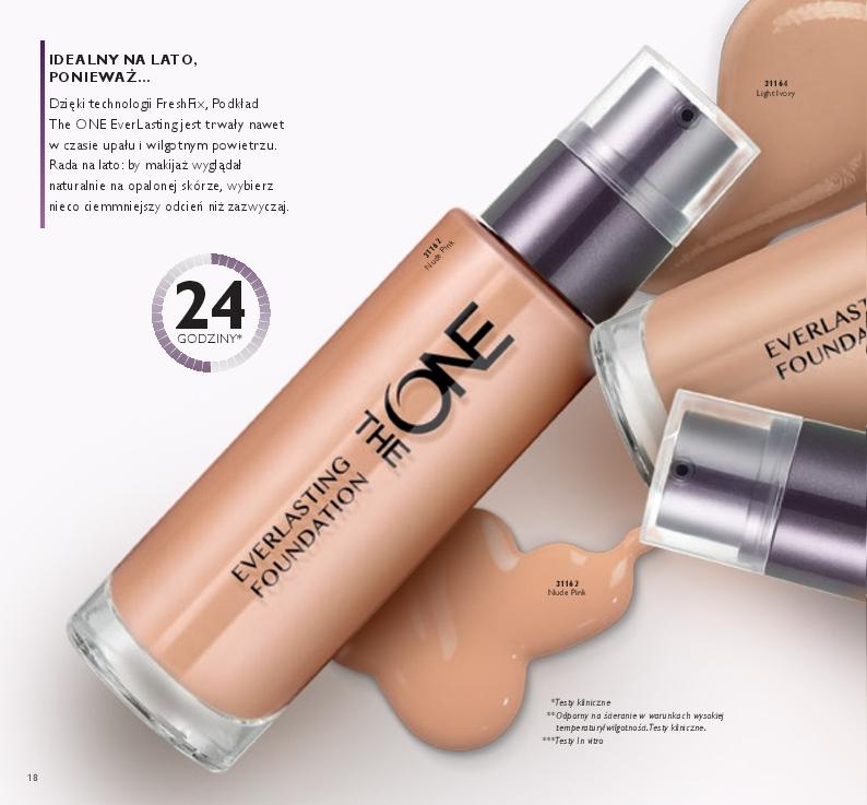 Gazetka promocyjna Oriflame str. 18