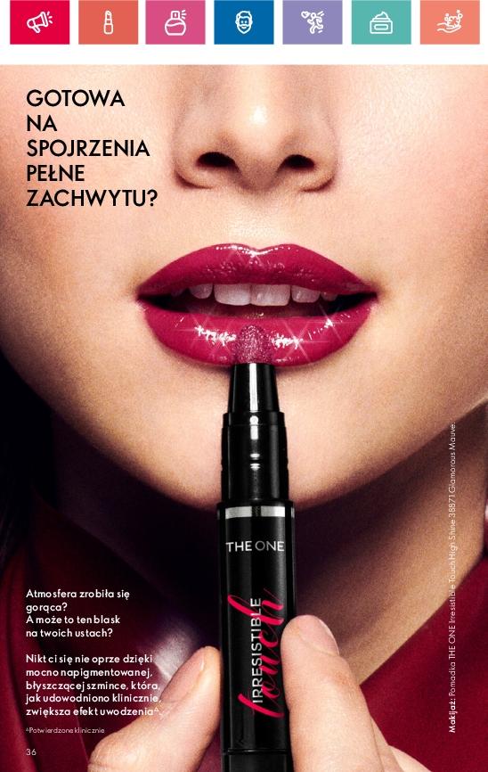 Gazetka promocyjna Oriflame str. 36