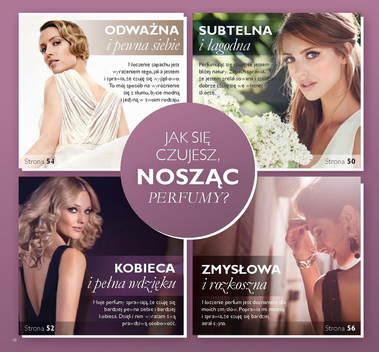 Gazetka promocyjna Oriflame str. 48