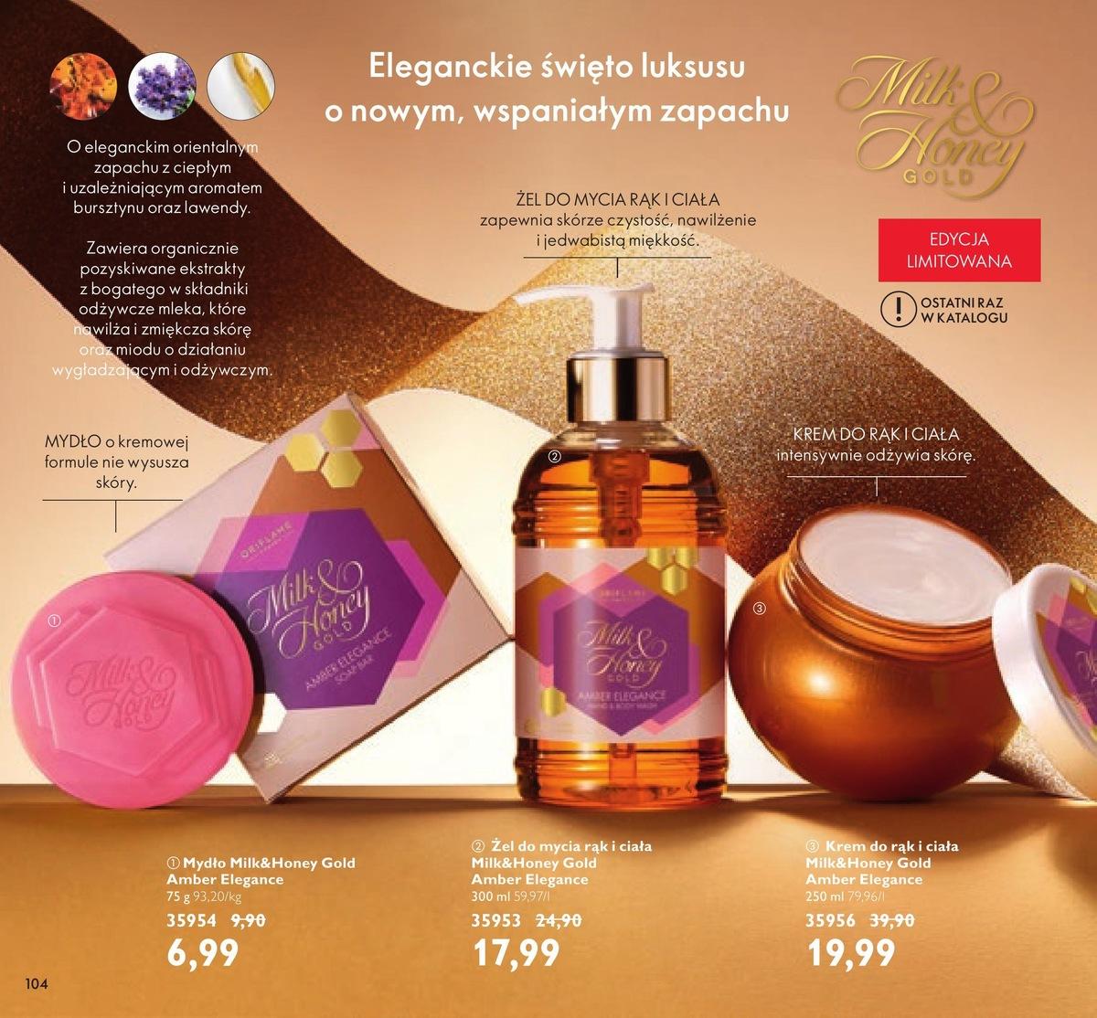 Gazetka promocyjna Oriflame str. 86