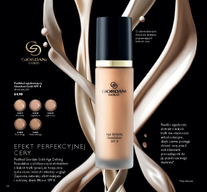 Gazetka promocyjna Oriflame str. 24