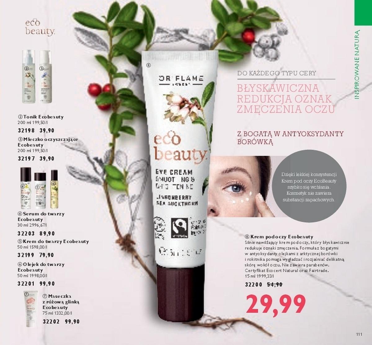 Gazetka promocyjna Oriflame str. 113