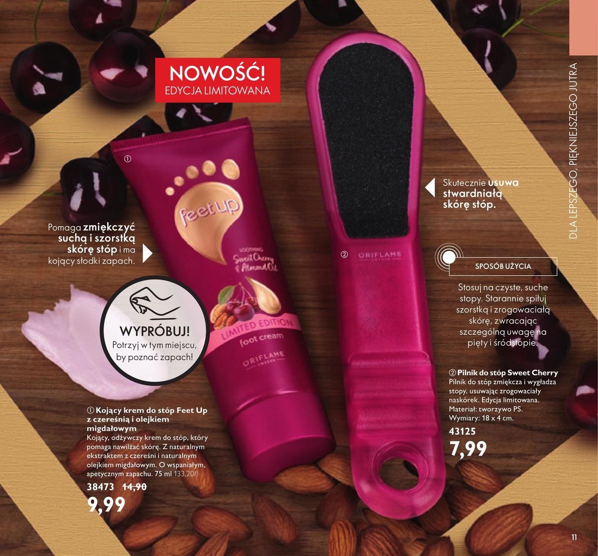 Gazetka promocyjna Oriflame str. 11