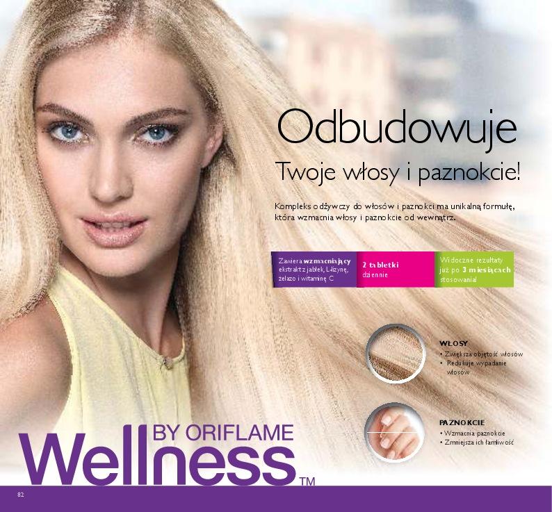 Gazetka promocyjna Oriflame str. 82