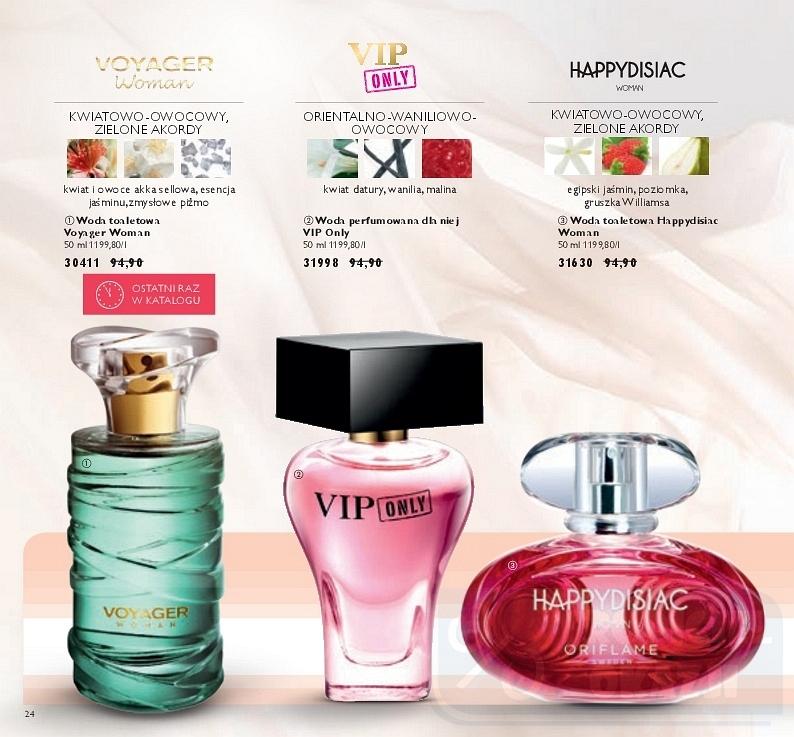 Gazetka promocyjna Oriflame str. 24
