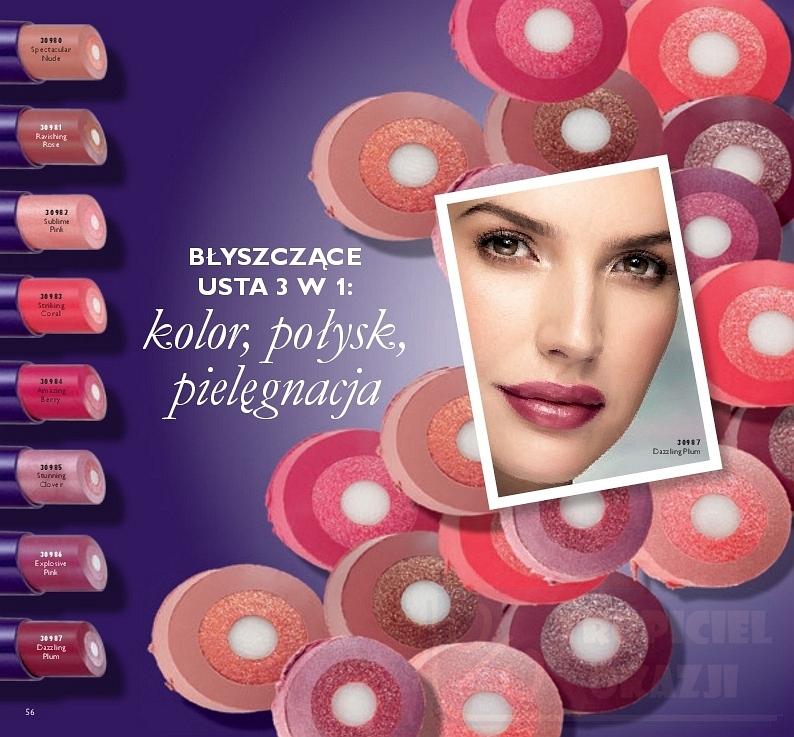 Gazetka promocyjna Oriflame str. 56