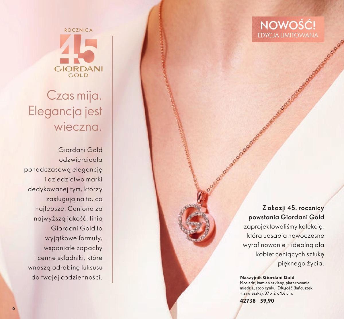 Gazetka promocyjna Oriflame str. 6