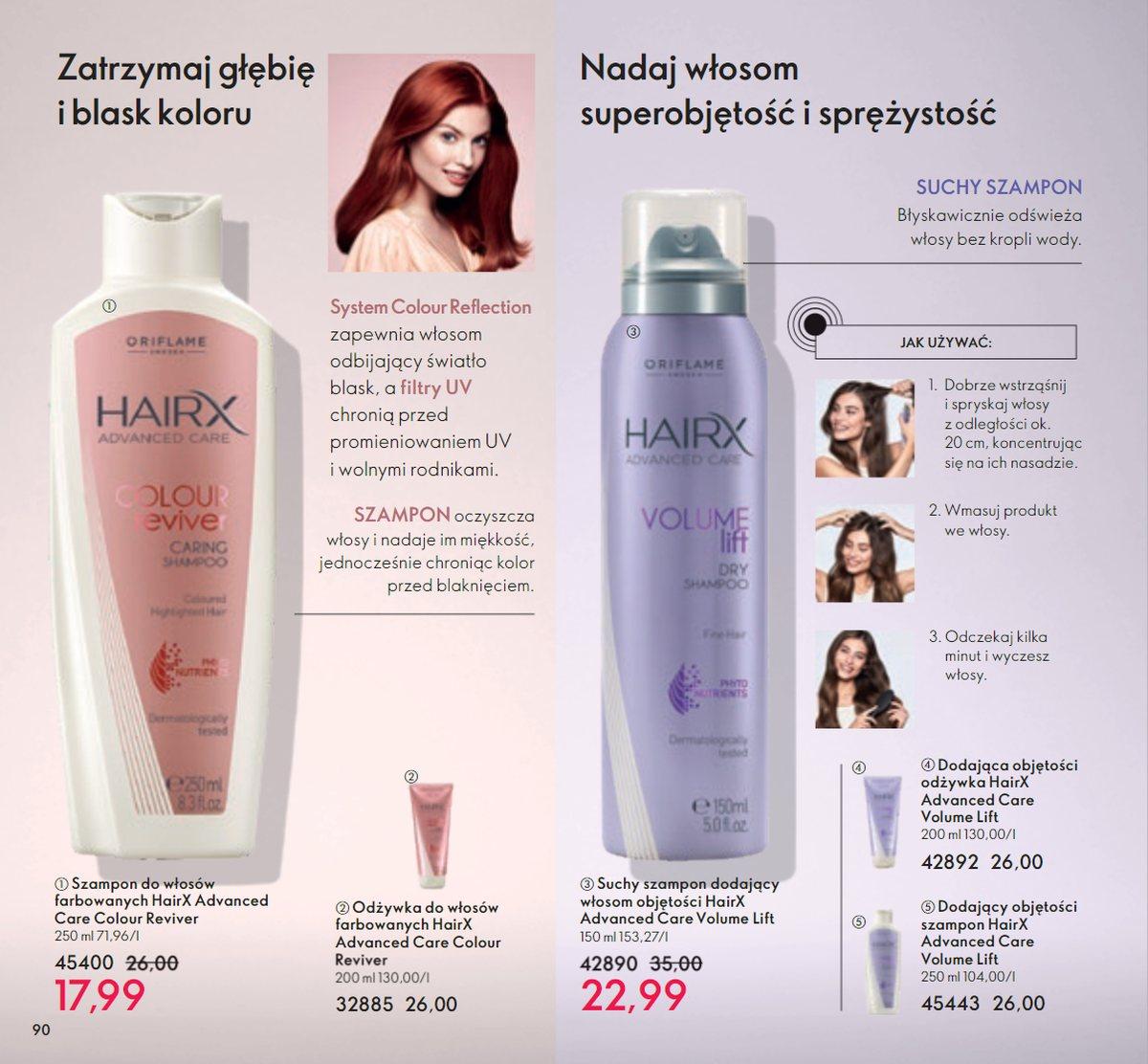 Gazetka promocyjna Oriflame str. 90