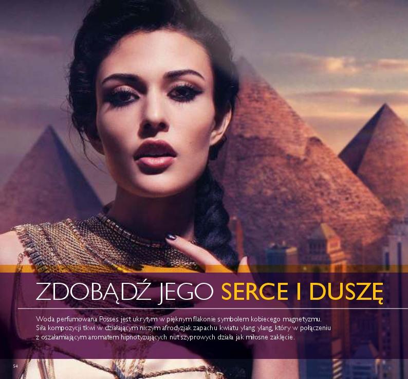 Gazetka promocyjna Oriflame str. 54