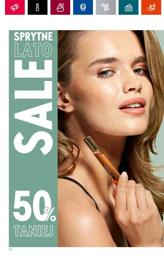 Gazetka promocyjna Oriflame str. 26
