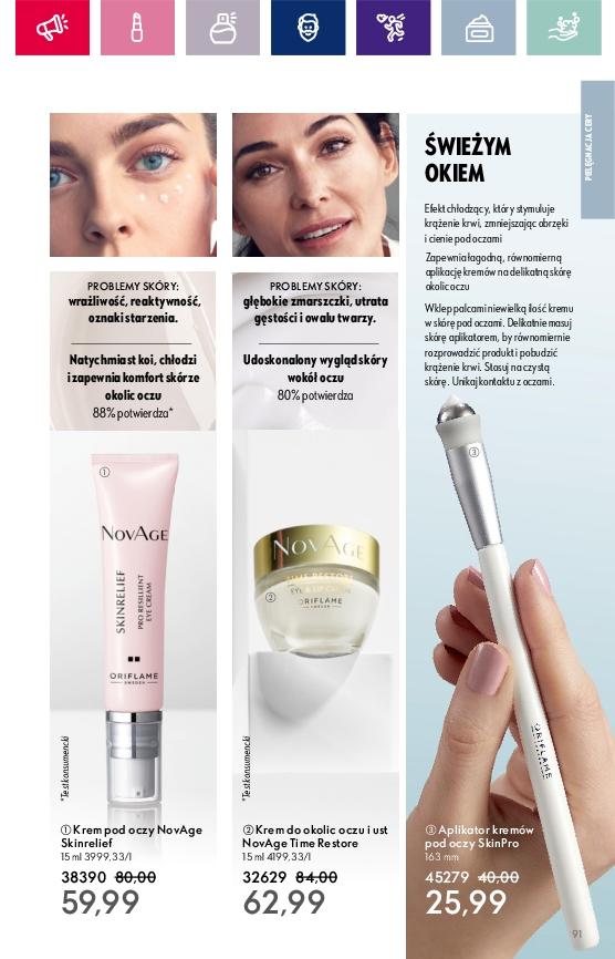 Gazetka promocyjna Oriflame str. 95