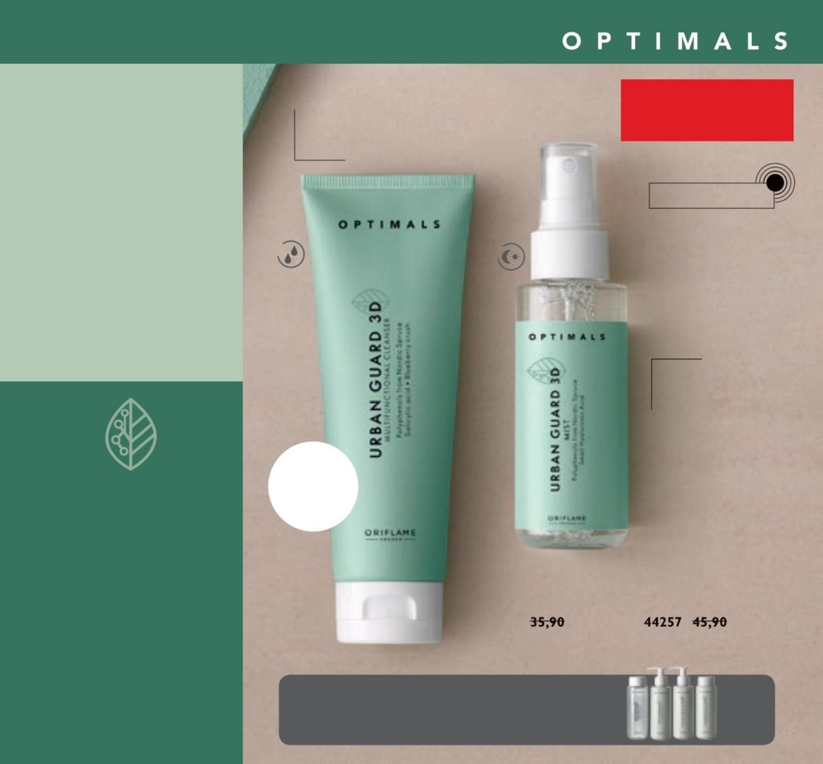 Gazetka promocyjna Oriflame str. 3