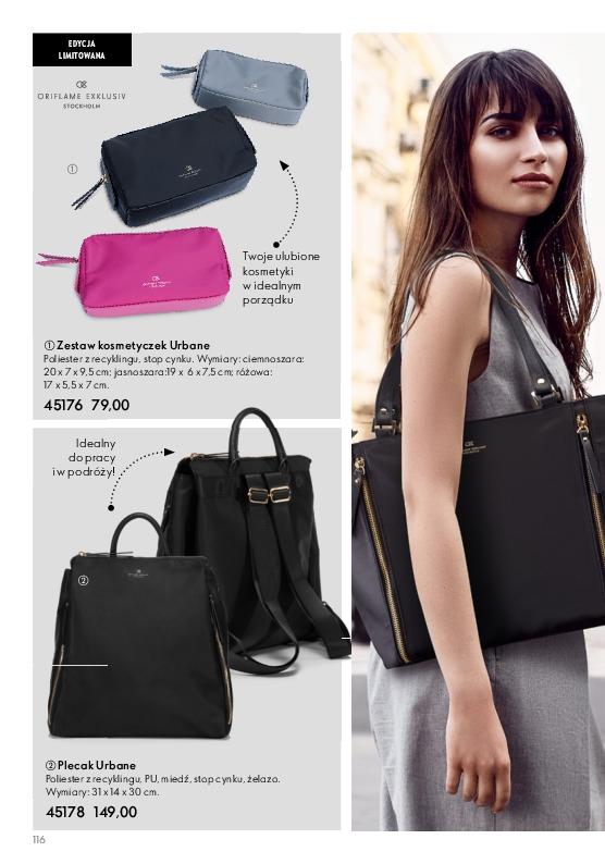 Gazetka promocyjna Oriflame str. 118
