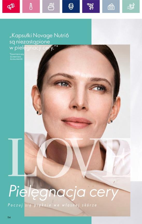 Gazetka promocyjna Oriflame str. 114