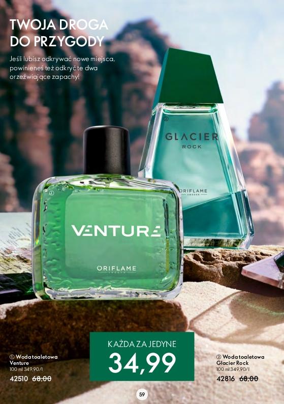 Gazetka promocyjna Oriflame str. 59
