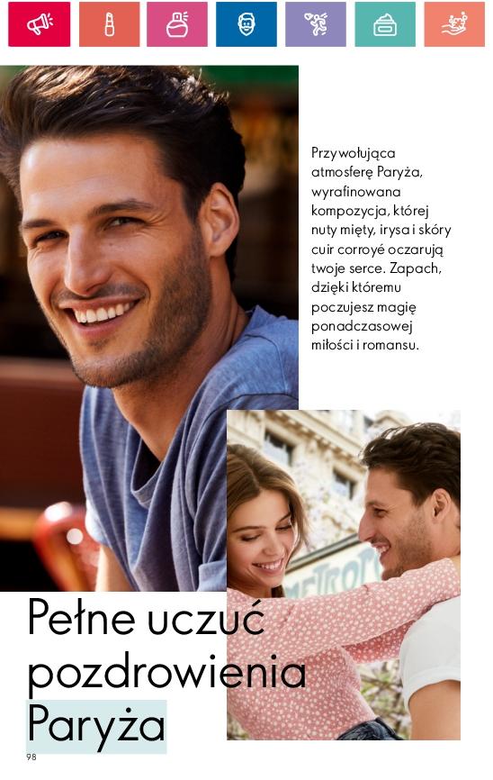 Gazetka promocyjna Oriflame str. 98