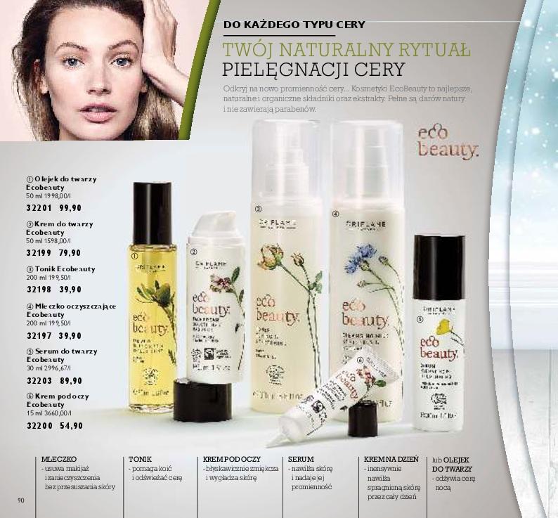 Gazetka promocyjna Oriflame str. 90