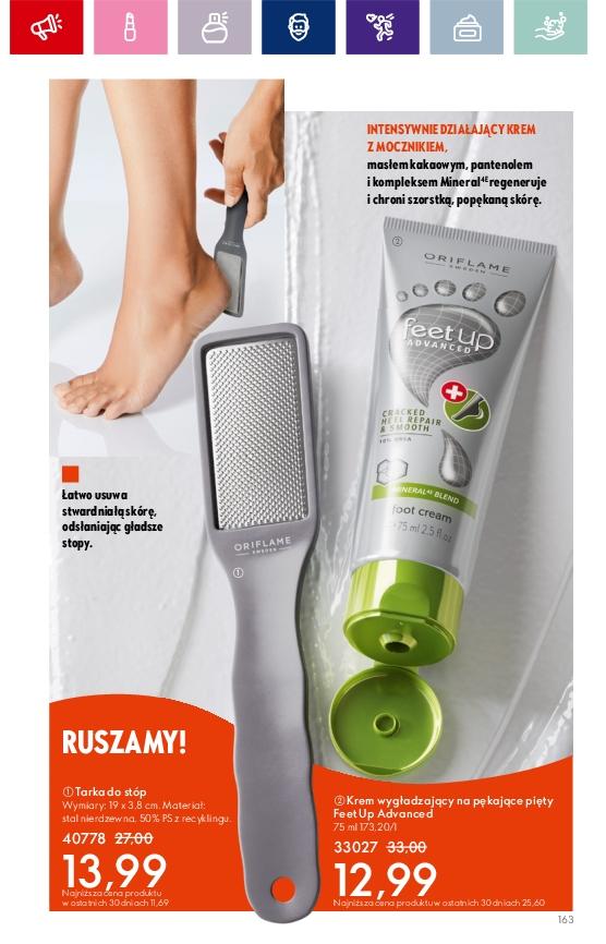 Gazetka promocyjna Oriflame str. 163