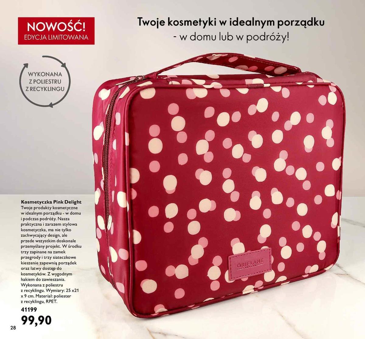 Gazetka promocyjna Oriflame str. 28