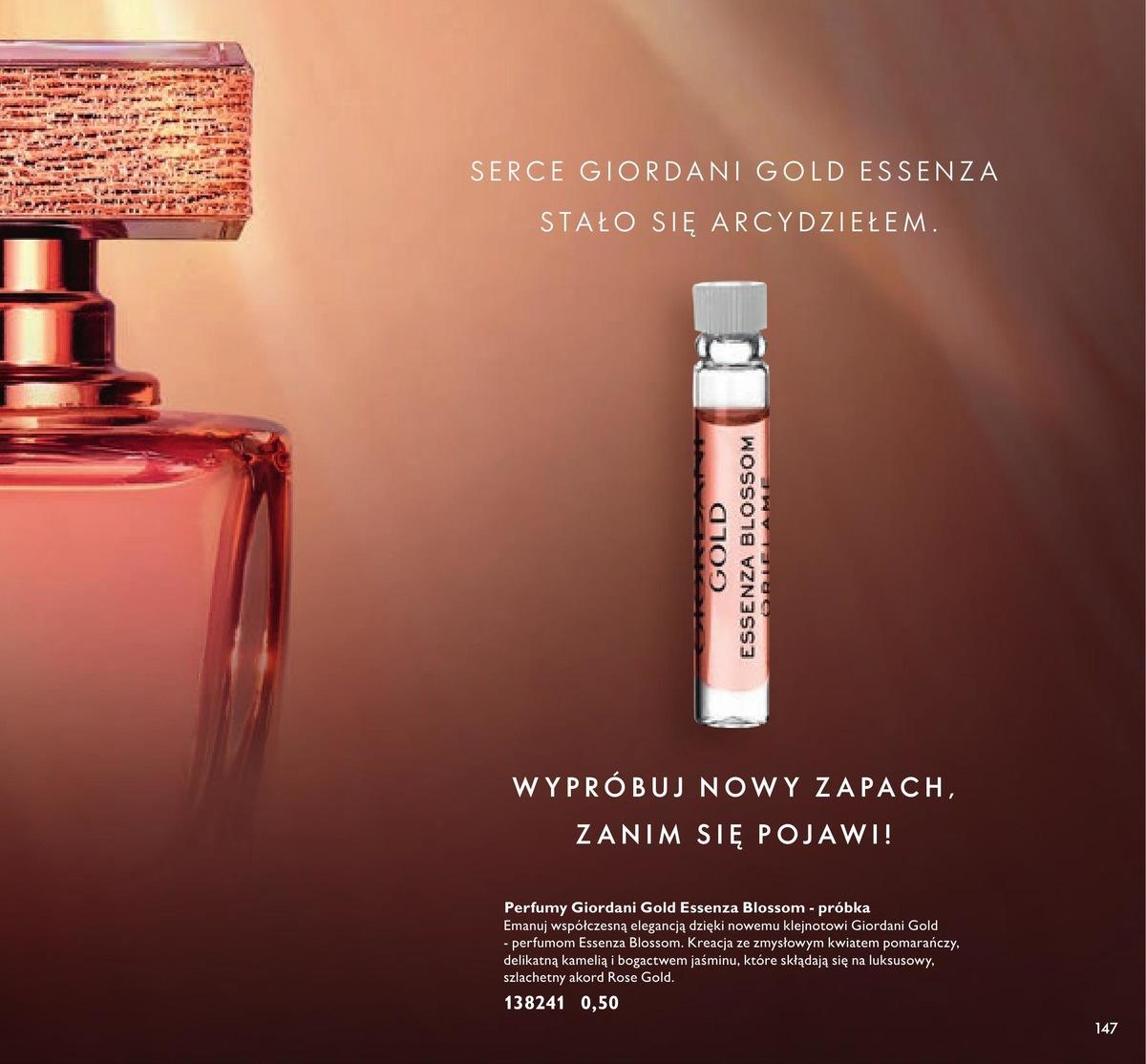 Gazetka promocyjna Oriflame str. 129