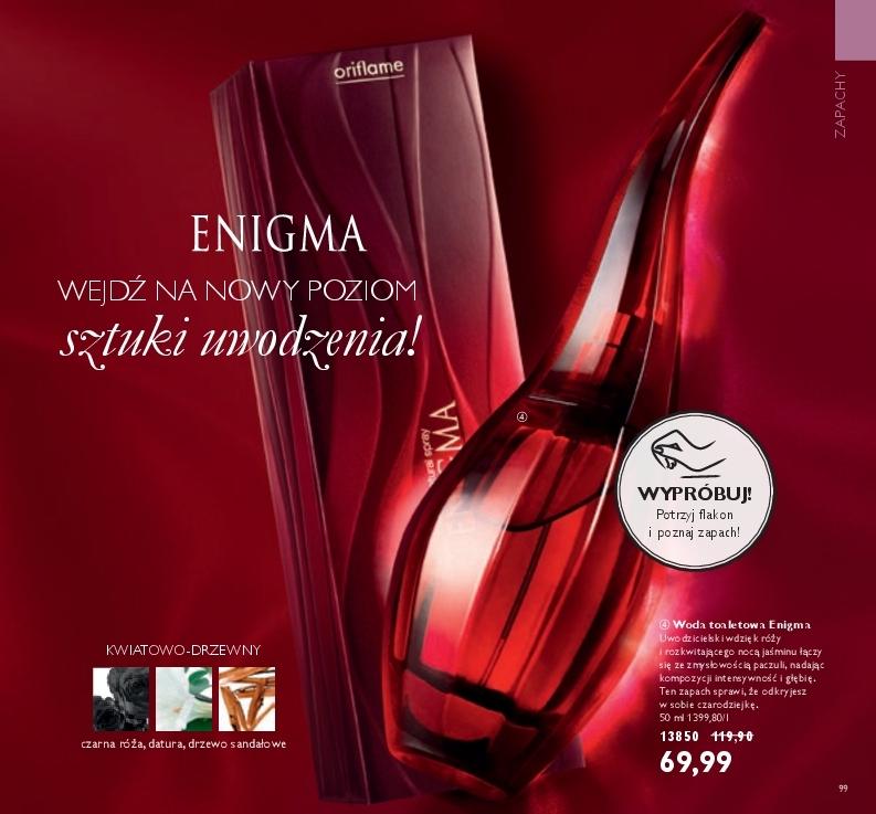 Gazetka promocyjna Oriflame str. 99