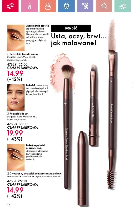 Gazetka promocyjna Oriflame str. 32
