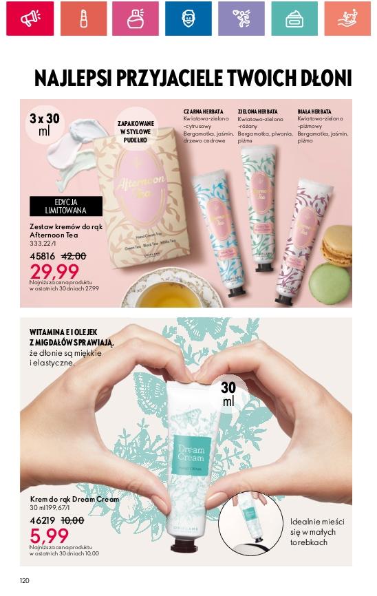 Gazetka promocyjna Oriflame str. 120