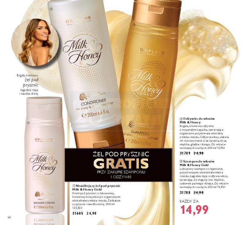 Gazetka promocyjna Oriflame str. 68