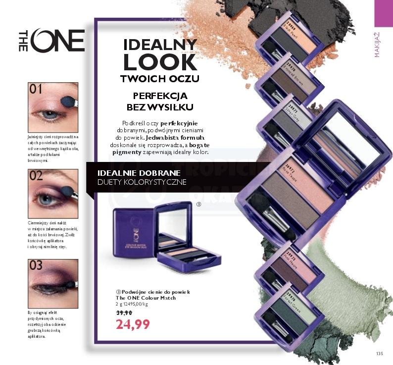 Gazetka promocyjna Oriflame str. 135