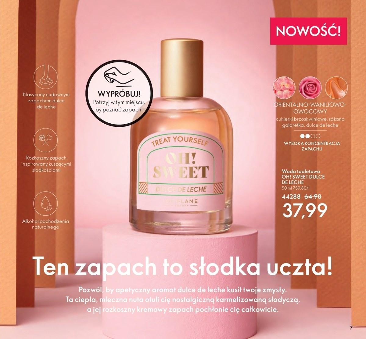 Gazetka promocyjna Oriflame str. 7