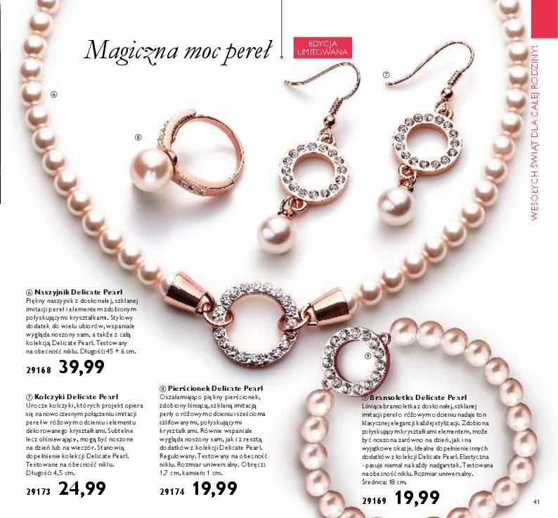 Gazetka promocyjna Oriflame str. 41