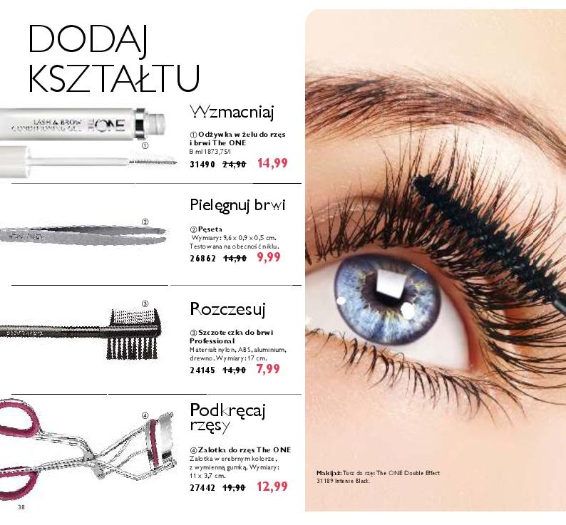 Gazetka promocyjna Oriflame str. 38