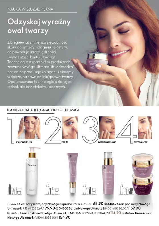 Gazetka promocyjna Oriflame str. 72