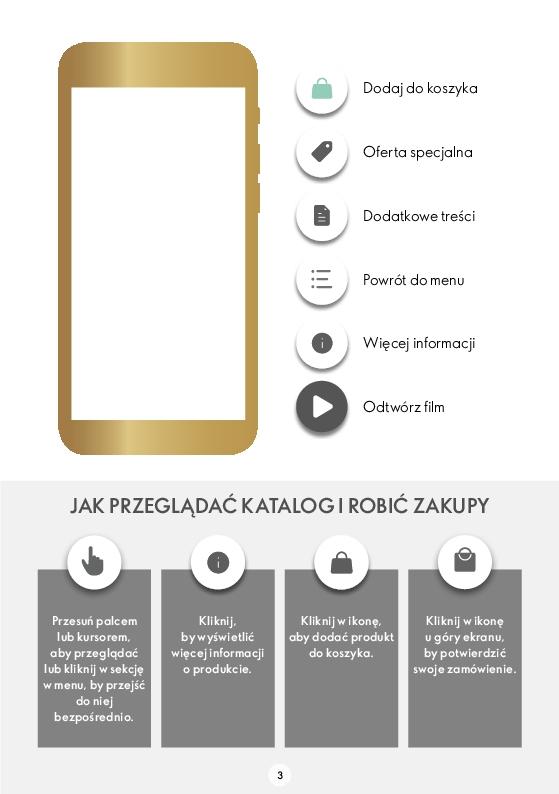 Gazetka promocyjna Oriflame str. 3