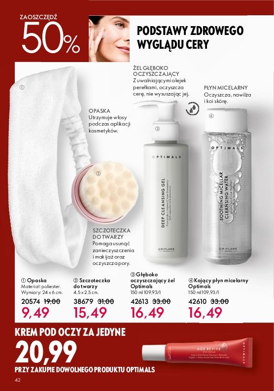 Gazetka promocyjna Oriflame str. 44