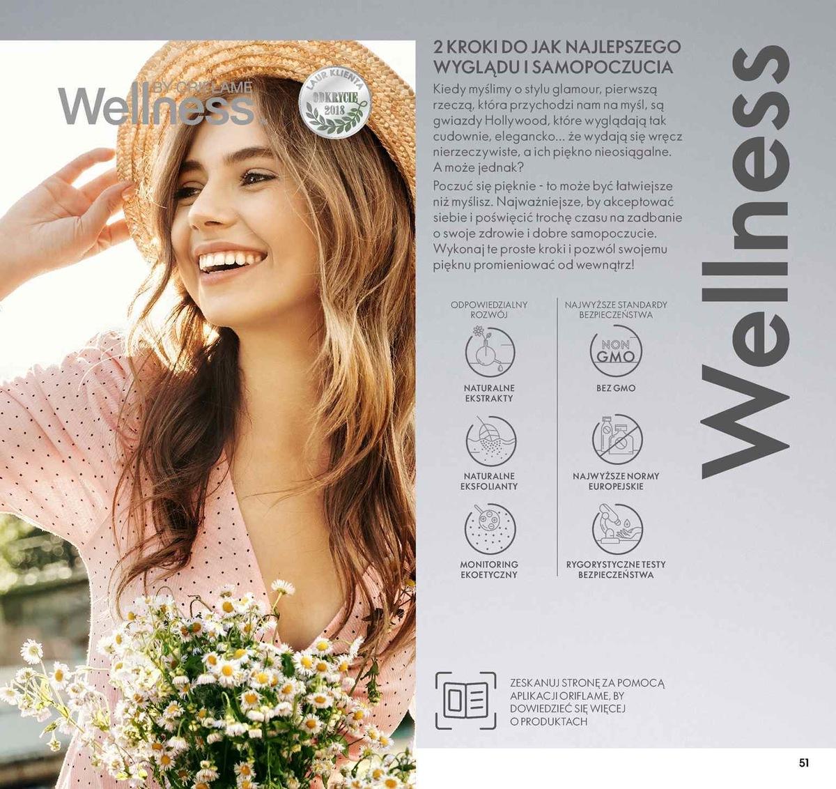 Gazetka promocyjna Oriflame str. 51