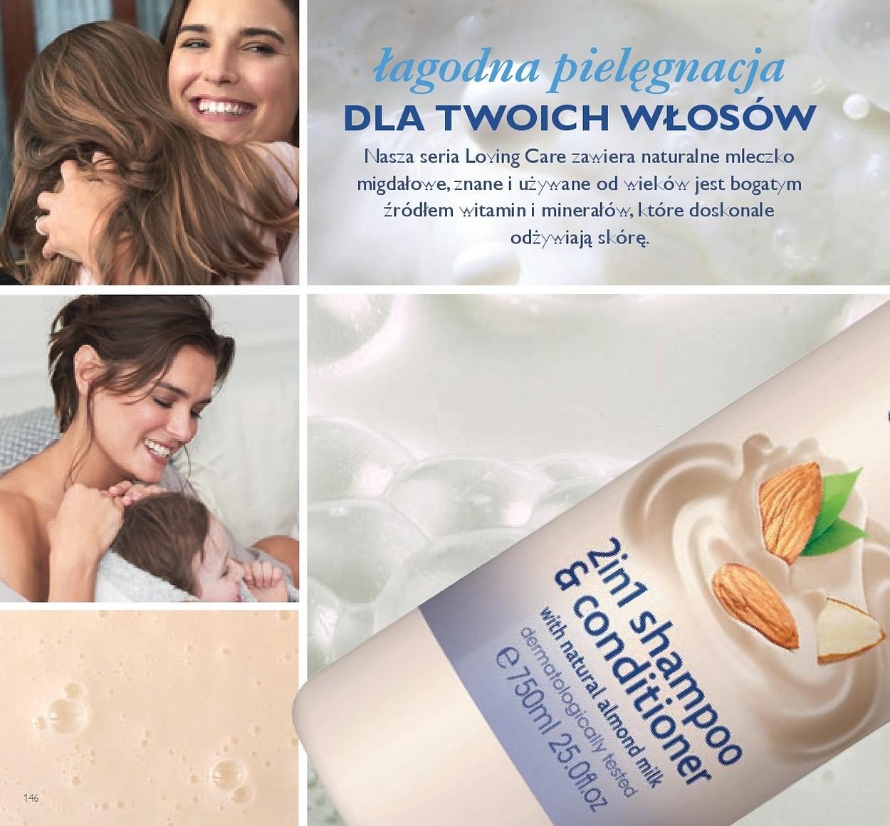 Gazetka promocyjna Oriflame str. 146