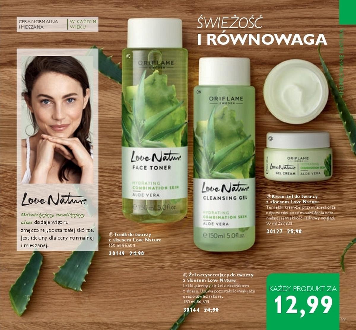 Gazetka promocyjna Oriflame str. 103