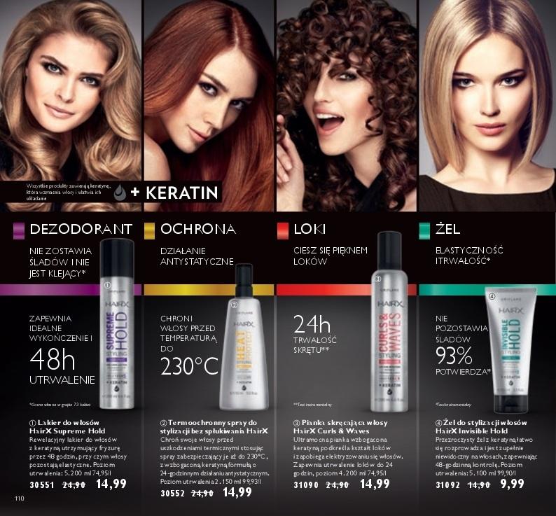 Gazetka promocyjna Oriflame str. 110