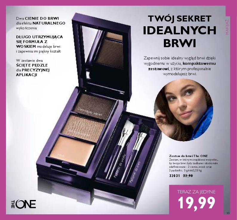Gazetka promocyjna Oriflame str. 33