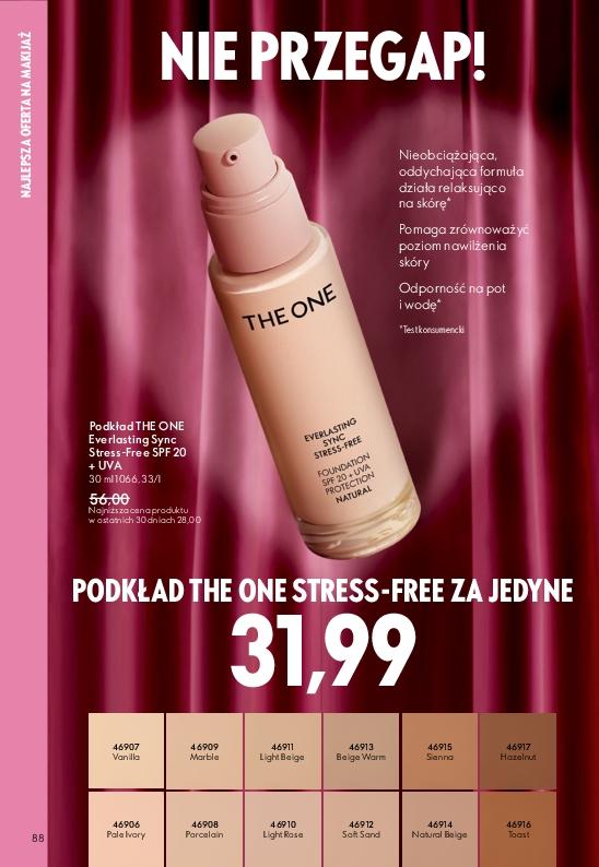 Gazetka promocyjna Oriflame str. 88