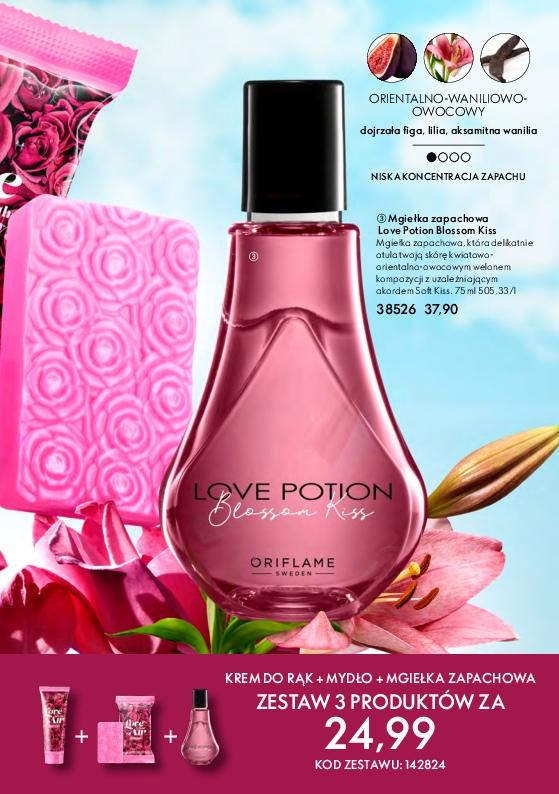 Gazetka promocyjna Oriflame str. 33