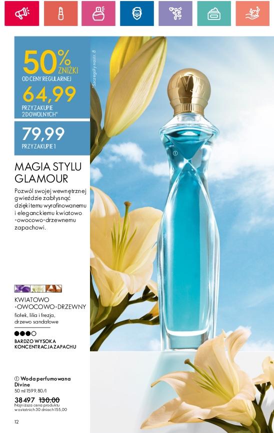 Gazetka promocyjna Oriflame str. 12