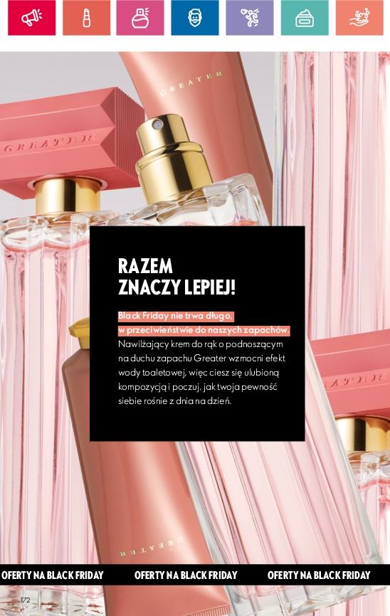 Gazetka promocyjna Oriflame str. 172