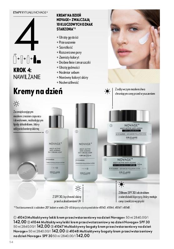 Gazetka promocyjna Oriflame str. 56