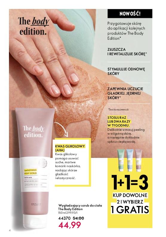 Gazetka promocyjna Oriflame str. 4