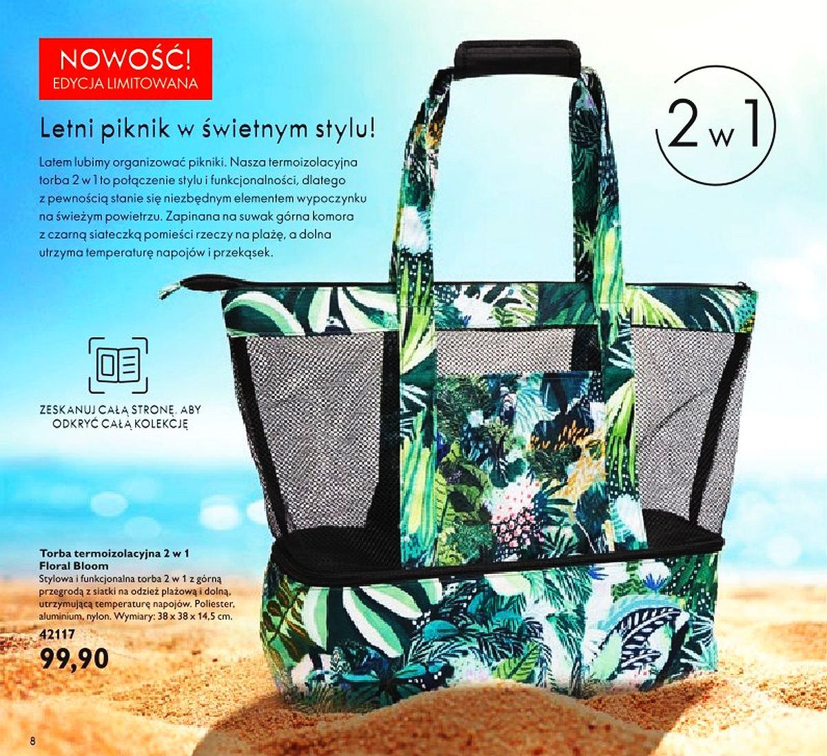 Gazetka promocyjna Oriflame str. 8