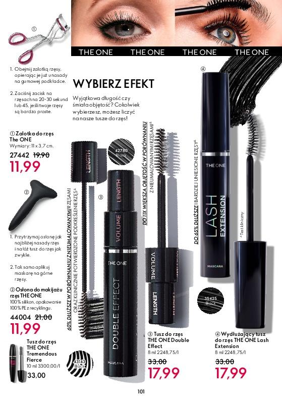 Gazetka promocyjna Oriflame str. 101