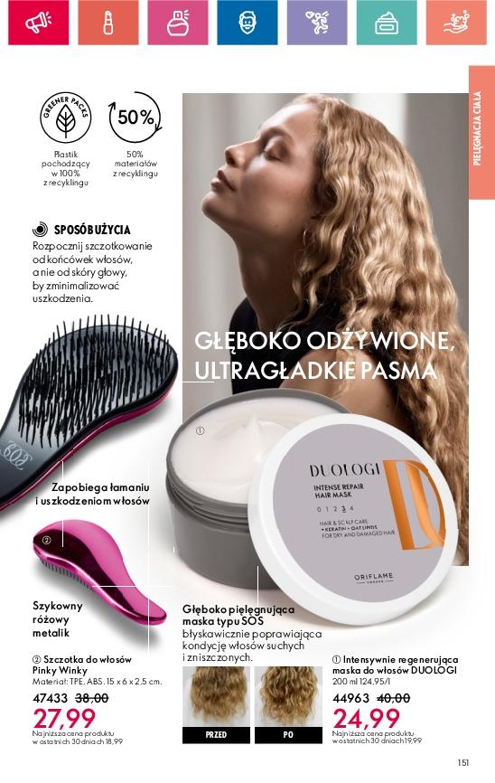 Gazetka promocyjna Oriflame str. 151